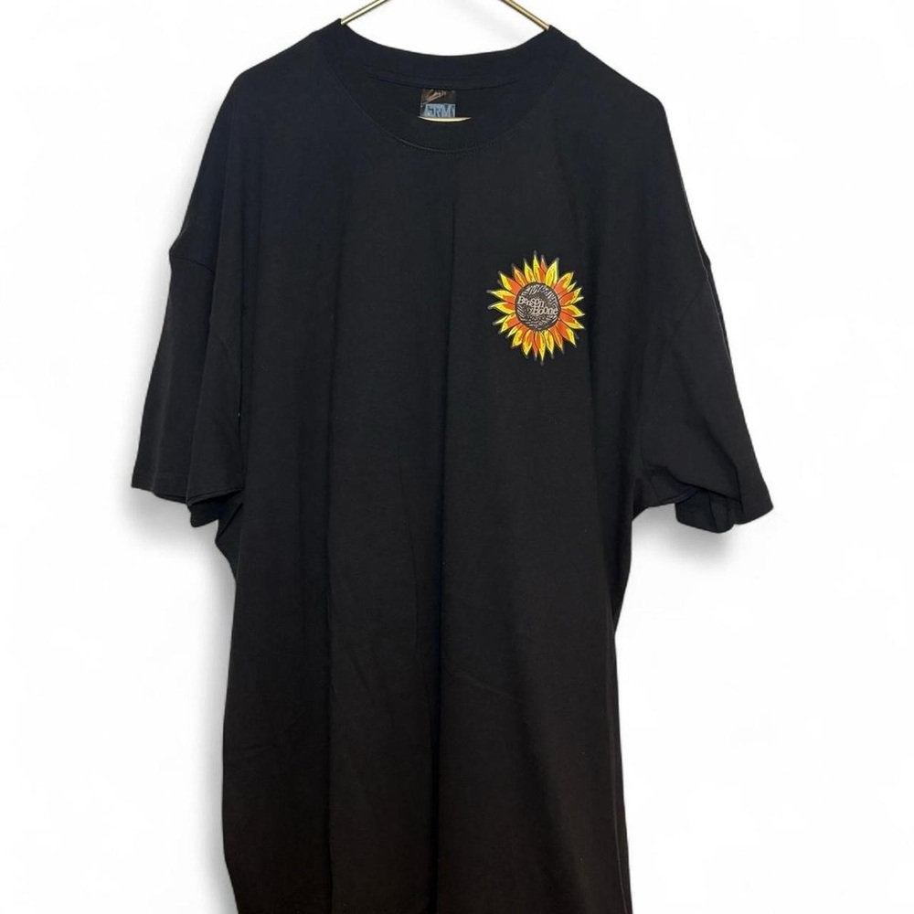 Black Benson Boone American Heart Tour graphic tee - Picture 2 of 5